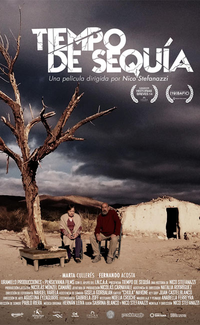 Tiempo de sequía (2017)