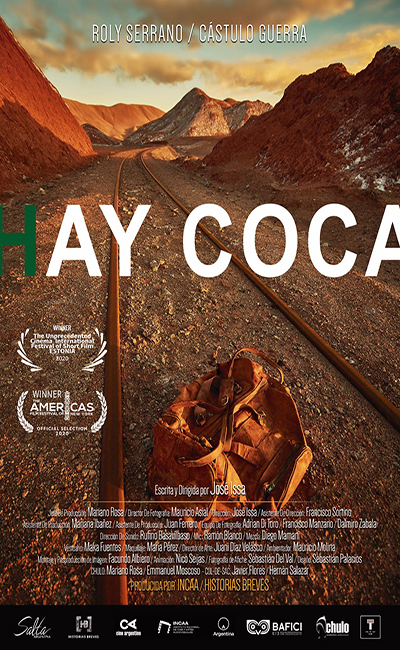 There is Coca (2019)