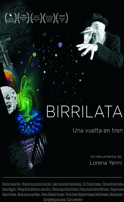 BIRRILATA, Una Vuelta En Tren (2017)