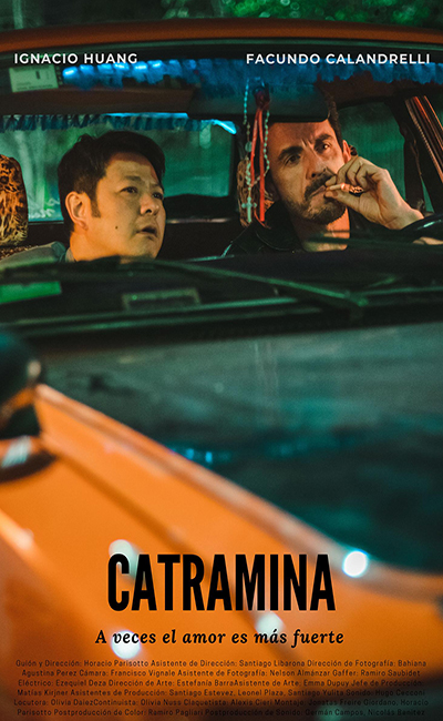 Catramina (2021)