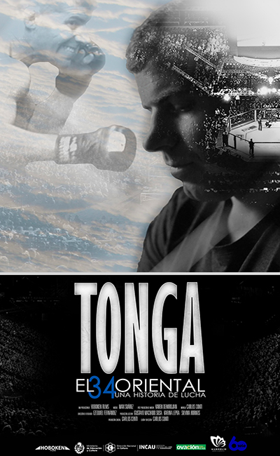Tonga - El 34 Oriental