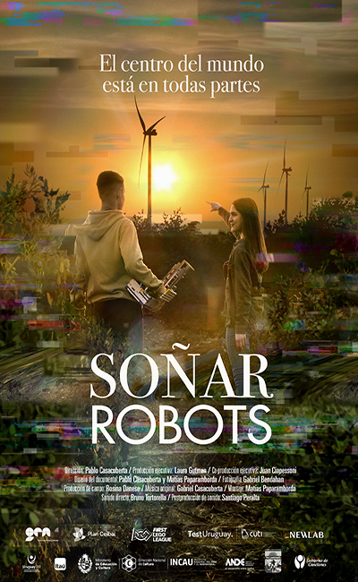 Soñar robots (2021)