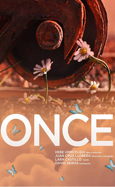  Once (2016)